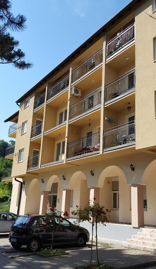 Apartman Ristanovic บันยา โควิลยาชา ภายนอก รูปภาพ