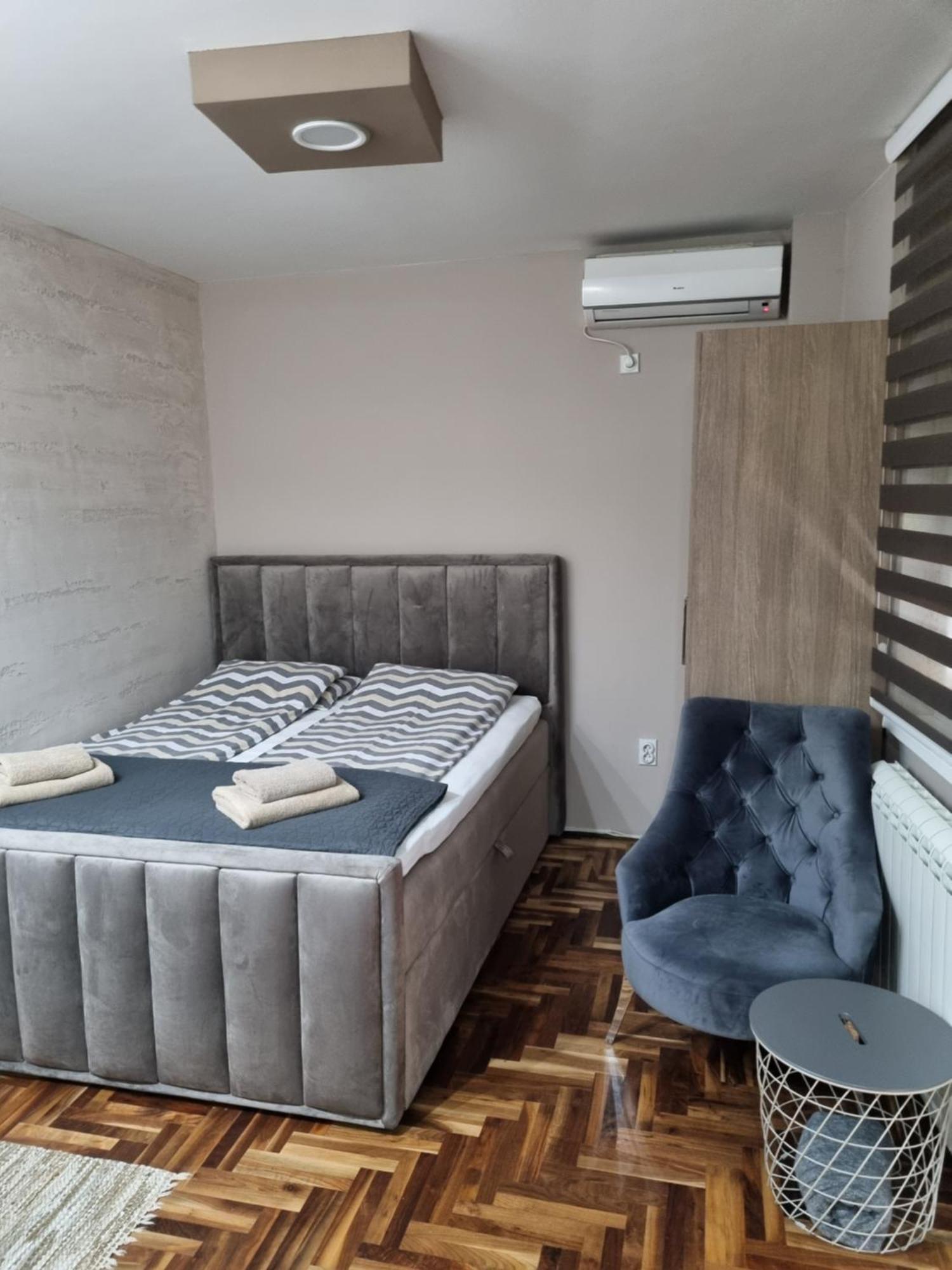 Apartman Ristanovic บันยา โควิลยาชา ภายนอก รูปภาพ