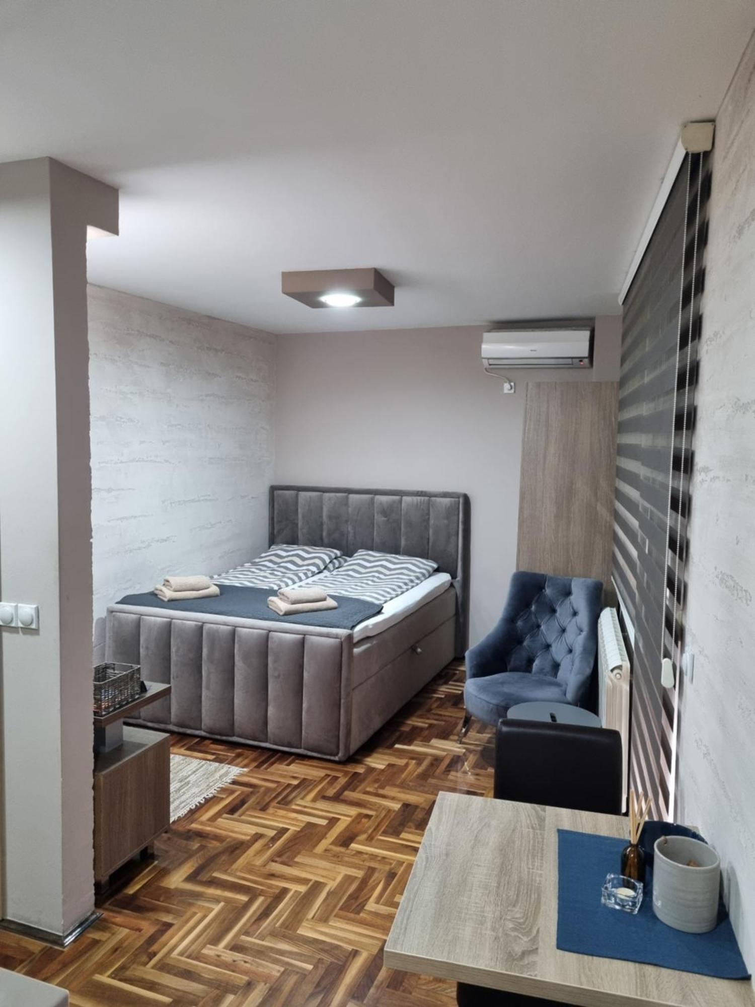 Apartman Ristanovic บันยา โควิลยาชา ภายนอก รูปภาพ